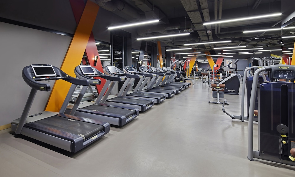 Fitness studio