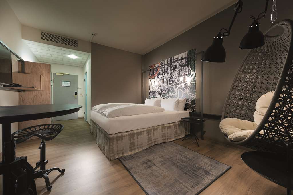 seminaris hotel nuernberg room double sample high