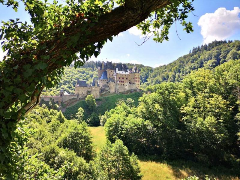 General view
