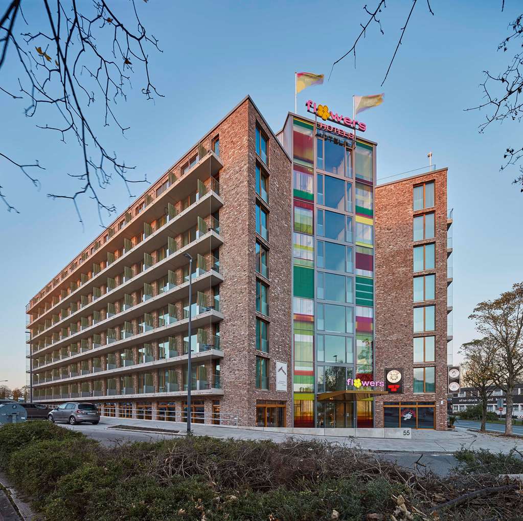 Essen Flowers Hotel Panorama