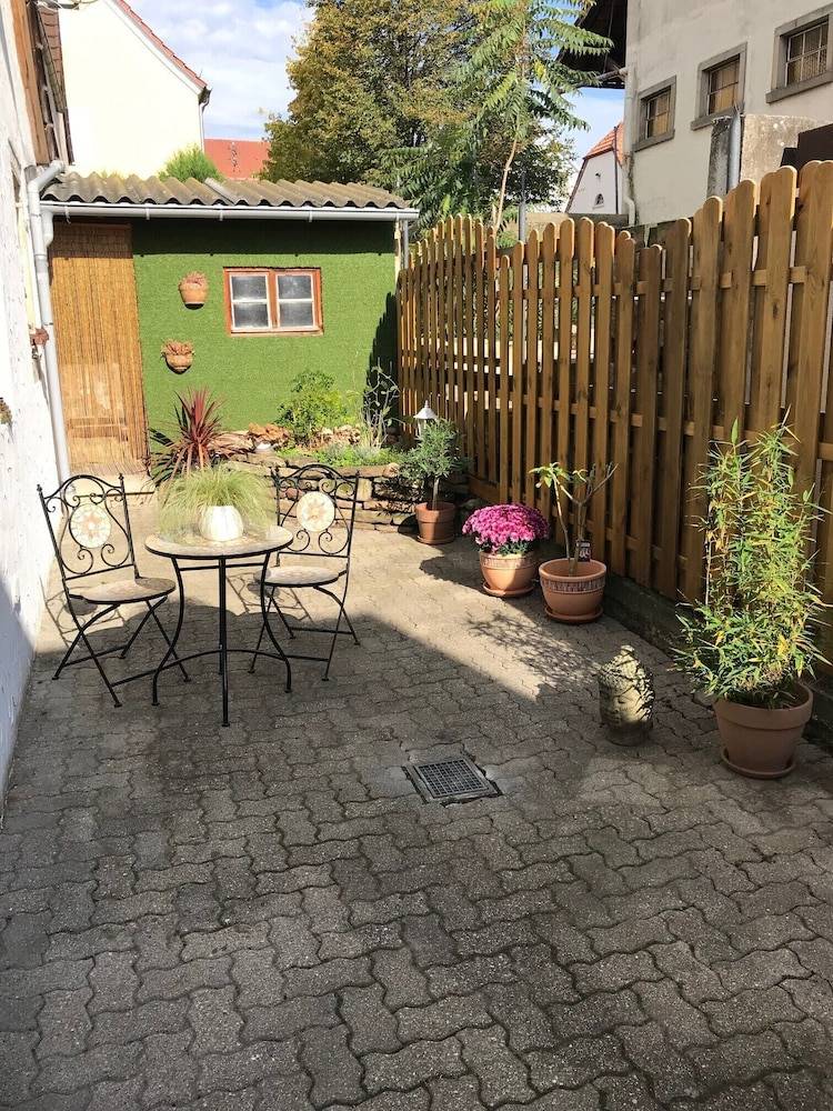 BBQ/picnic area