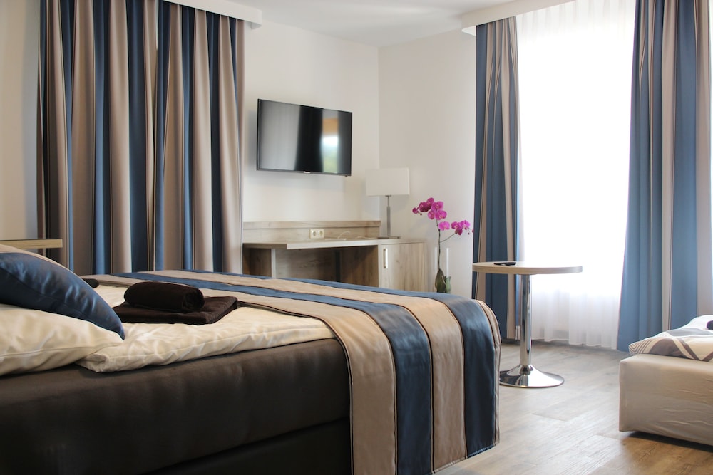 Hotel Zum Halbmond