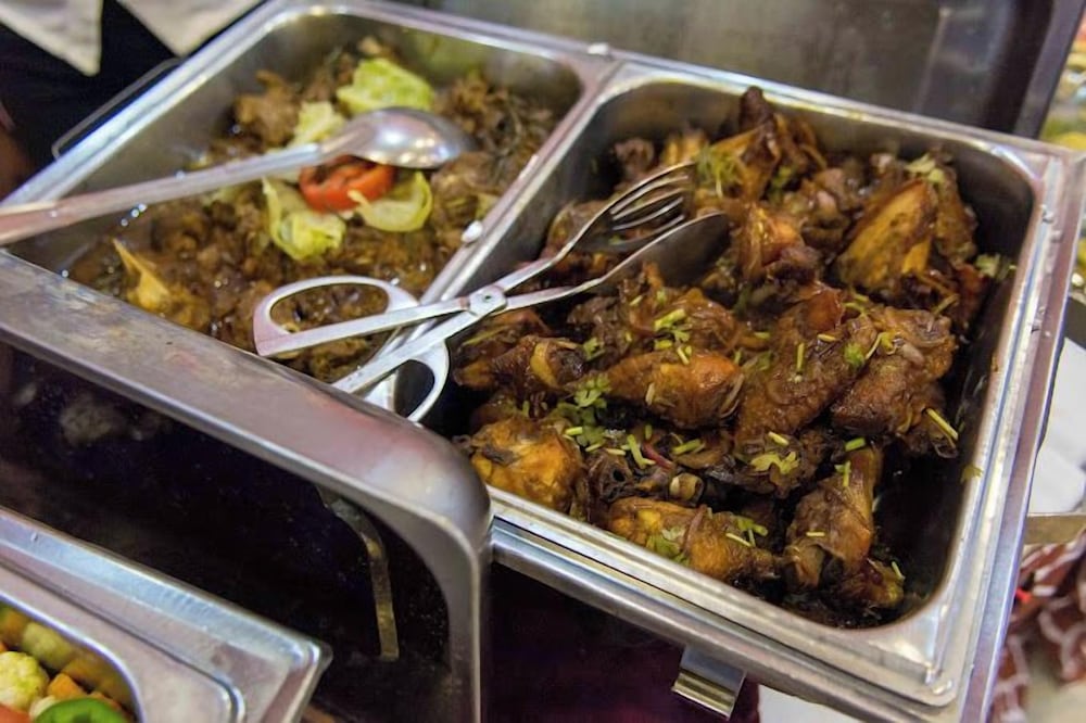 Buffet