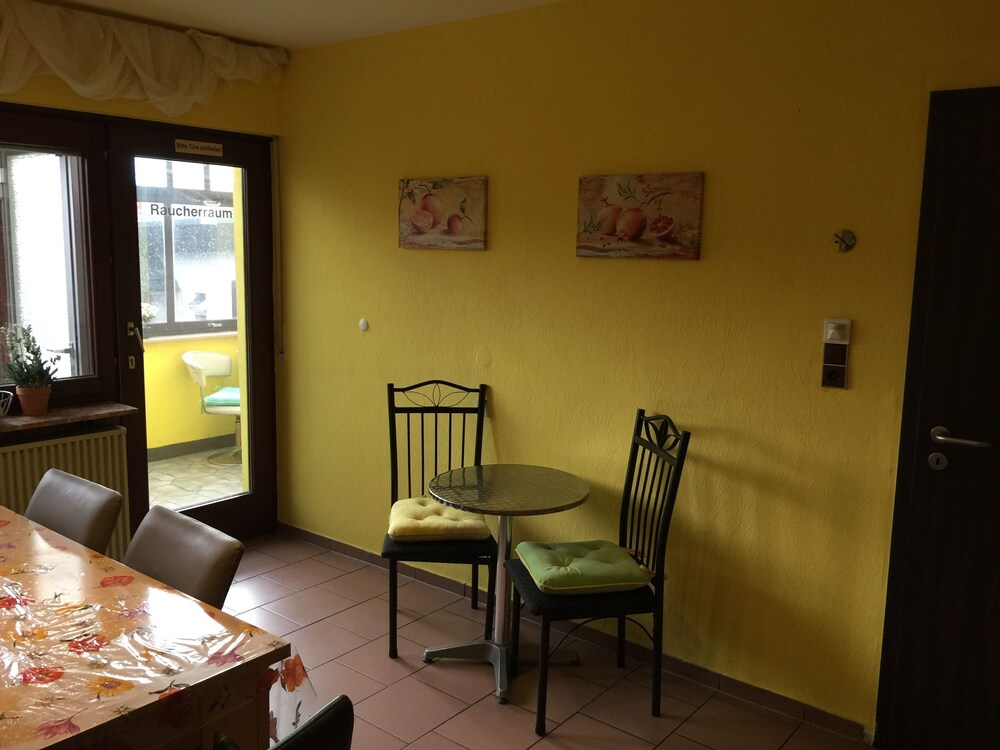 Hotel Interior