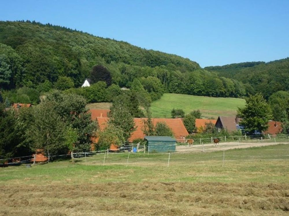 Land view from property