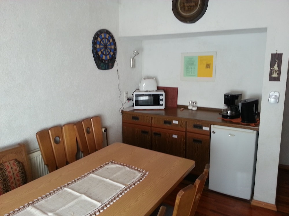 Shared kitchen