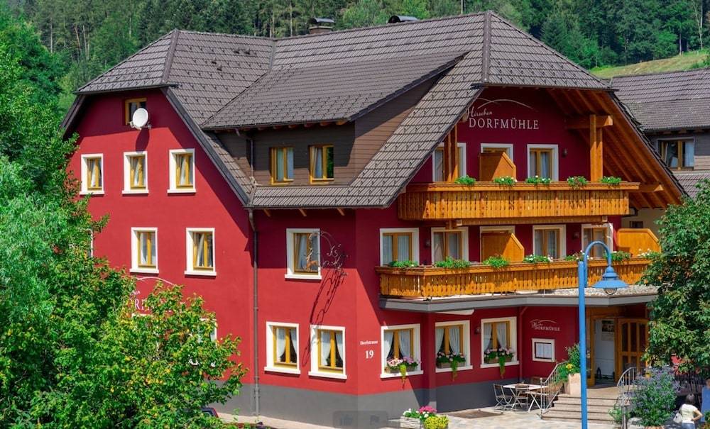 Gasthof Hirschen Dorfmühle