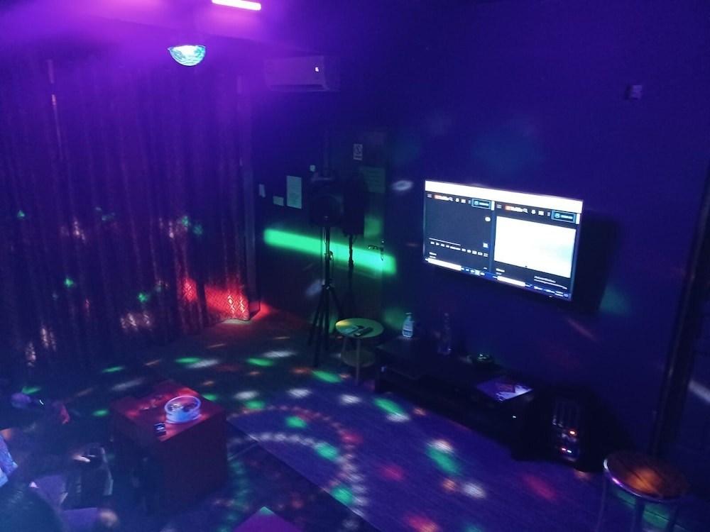 Karaoke room