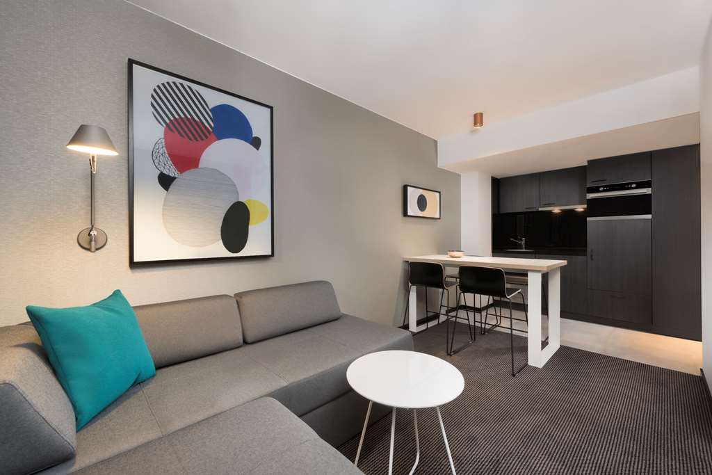 adina apartment hotel leipzig one bedroom lounge room