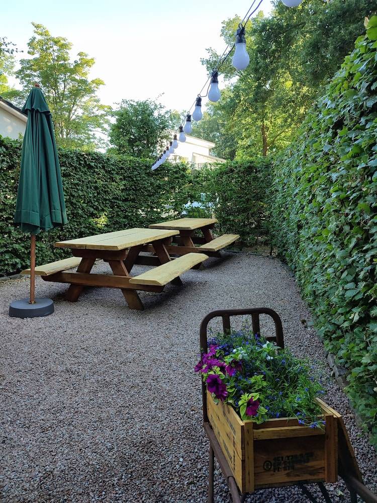 BBQ/picnic area