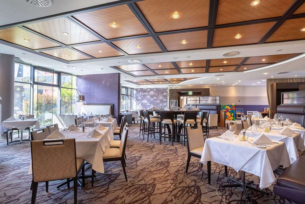 The Rilano Hotel Frankfurt Oberursel Restaurant Totale
