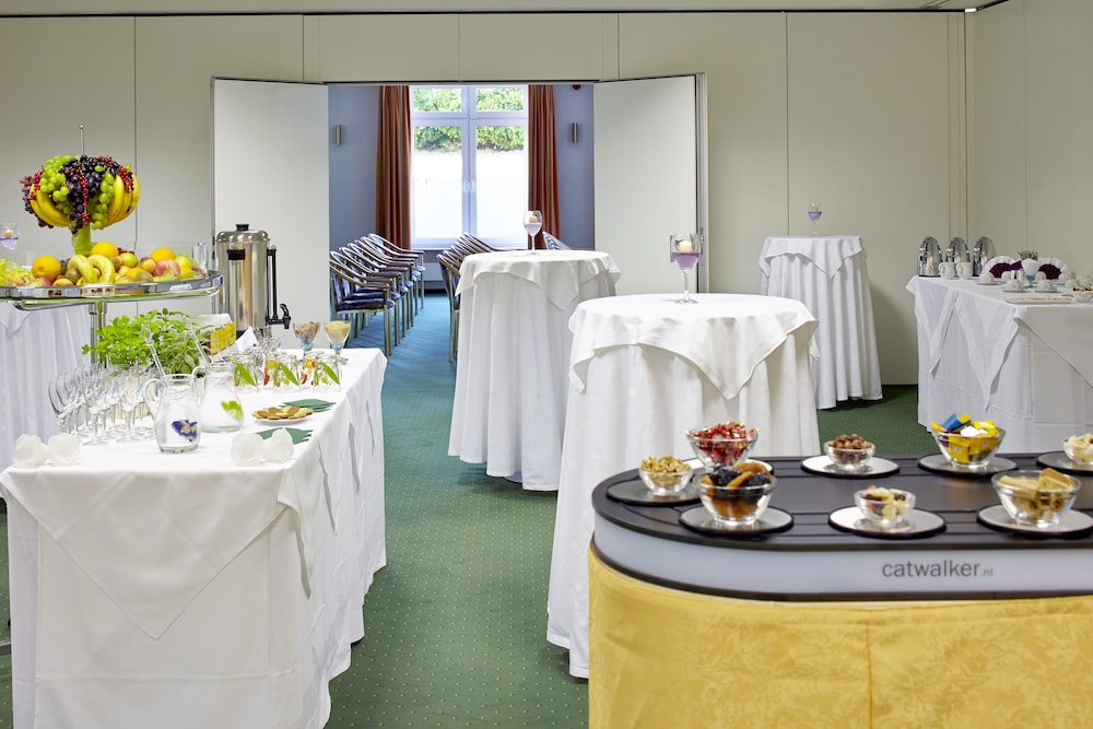 Reception hall