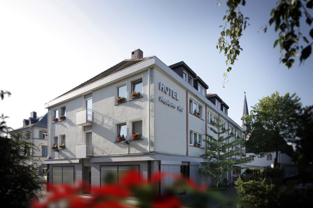 Hotel Front