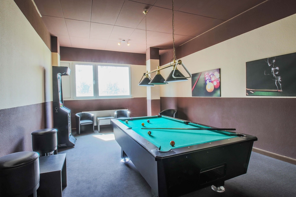 Billiards