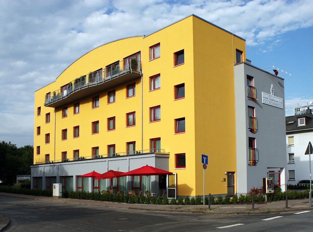 Hotel Rödelheimer Hof Am Wasserturm