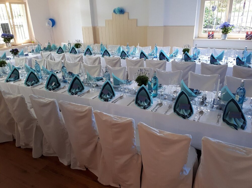 Indoor Wedding