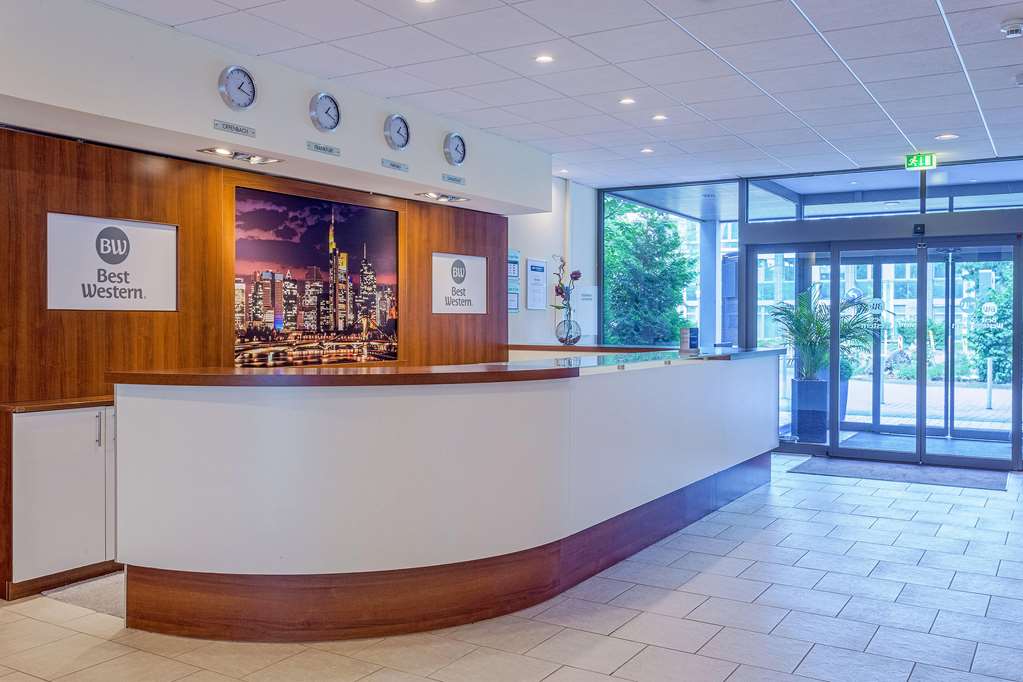 Lobby view
