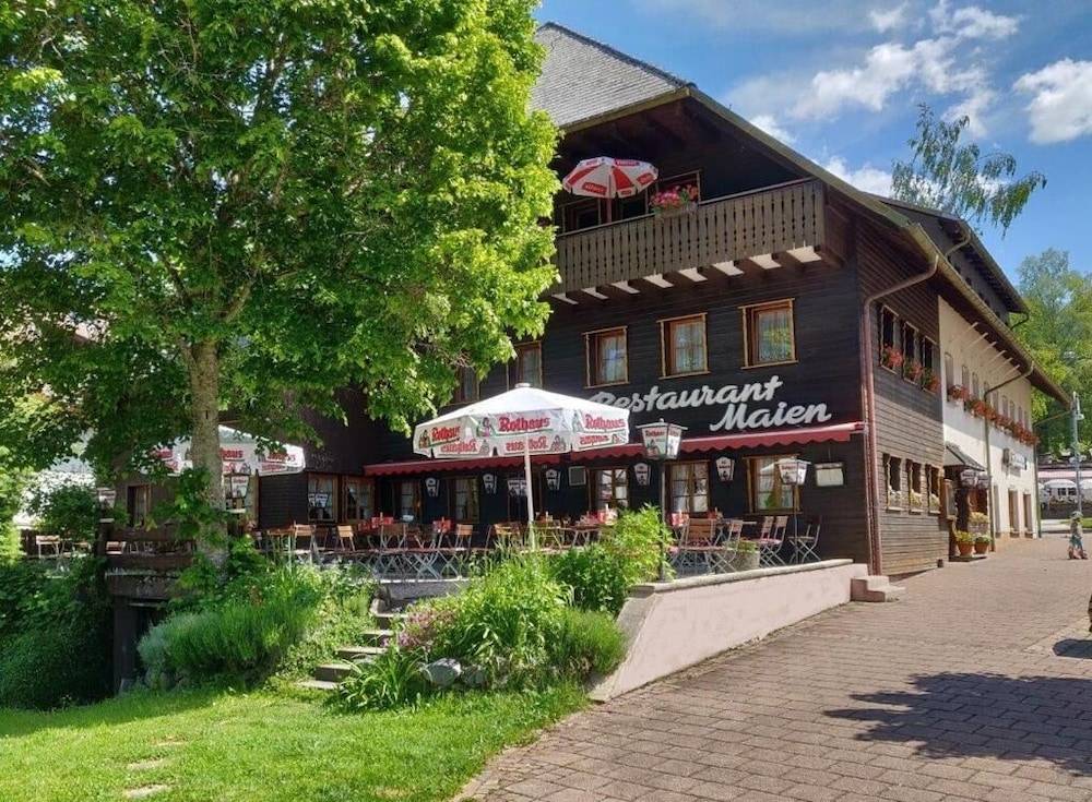 Hotel Restaurant Maien