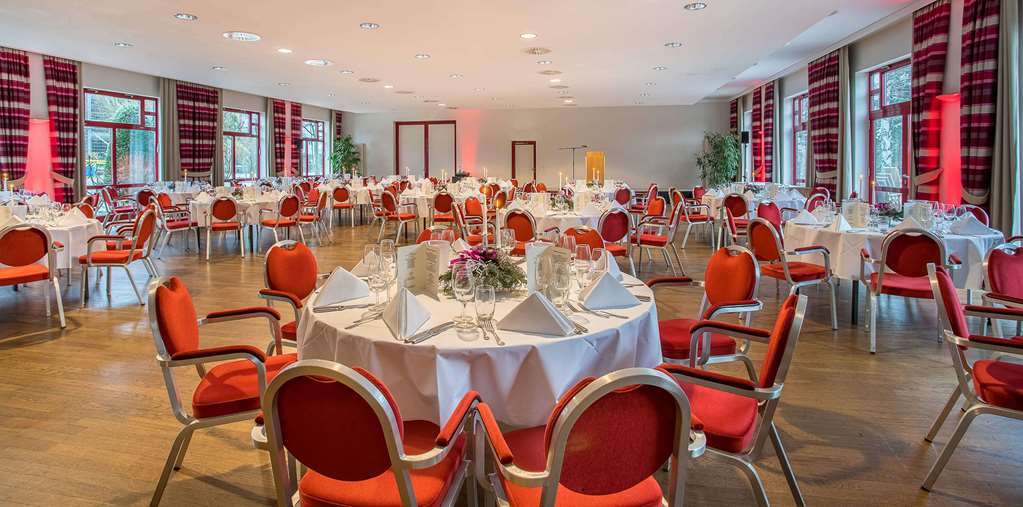 The Rilano Hotel Frankfurt Oberursel Feier