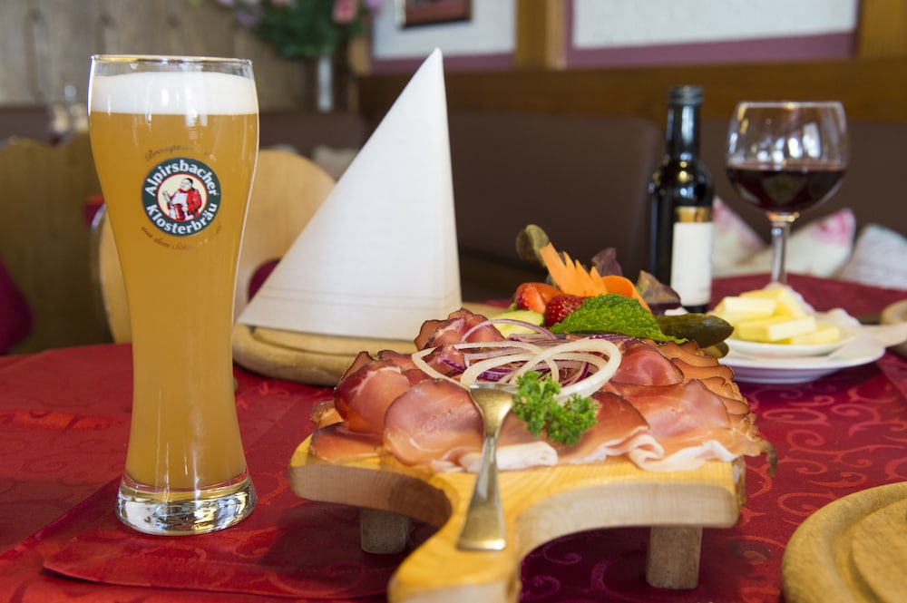 Food and drink