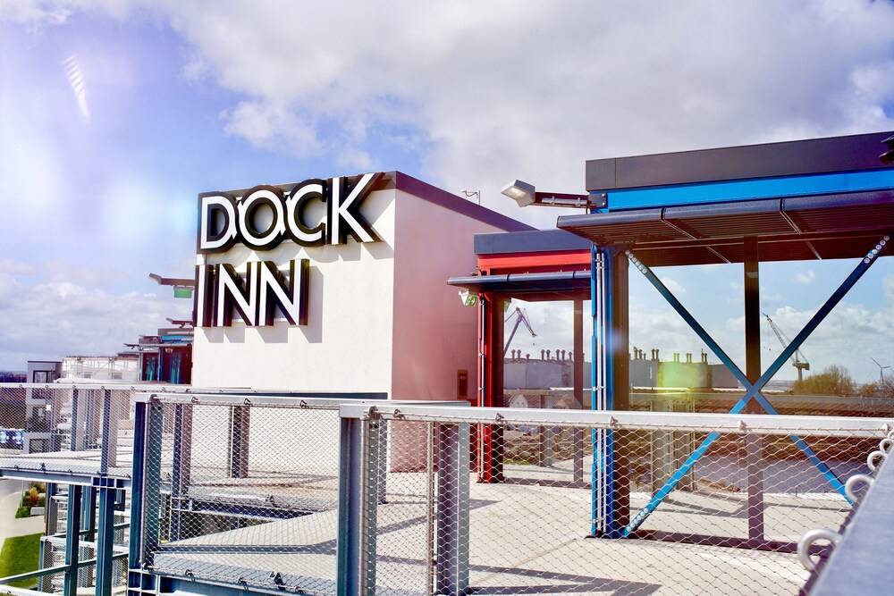 Dock Inn Hostel Warnemünde