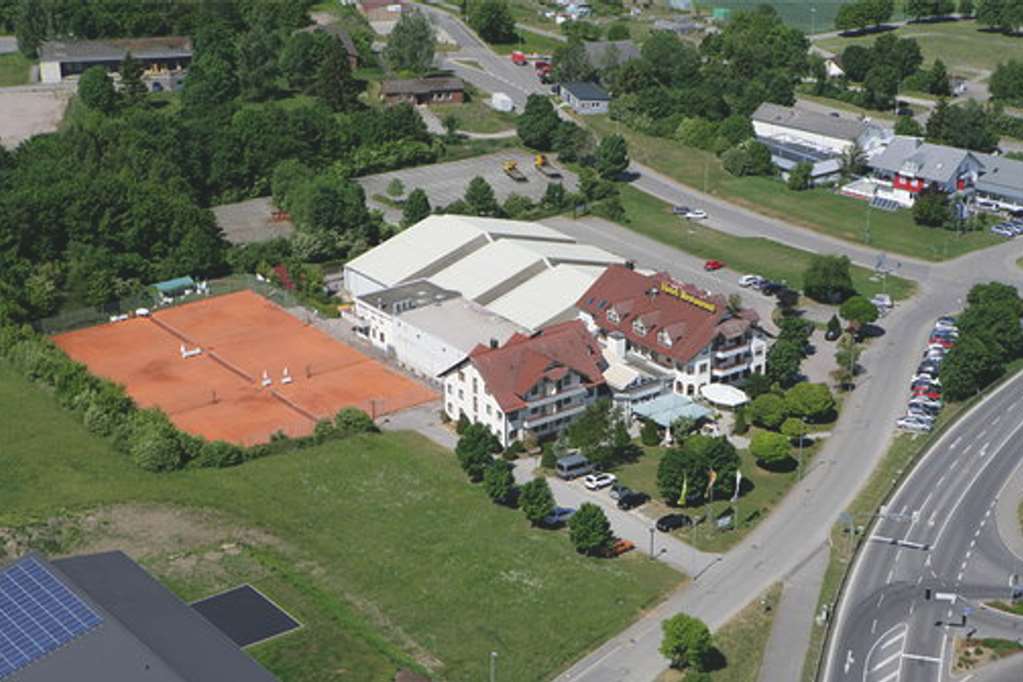 Exterior view