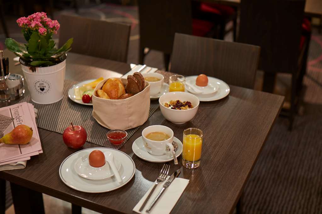 Restaurant Fruehstueck