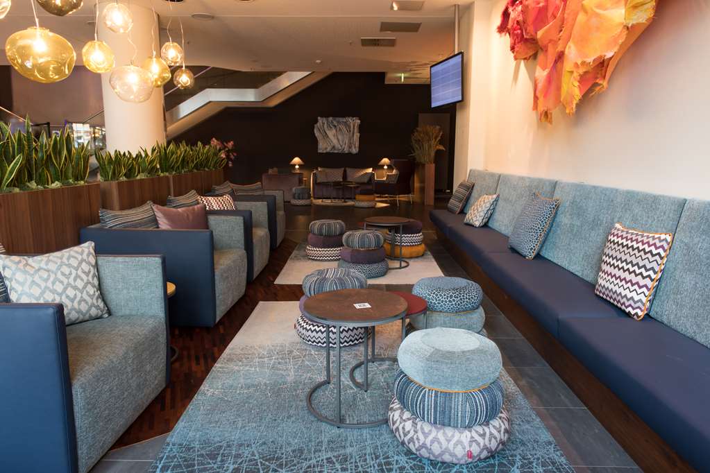 centrovital Hotel Berlin / Lobby