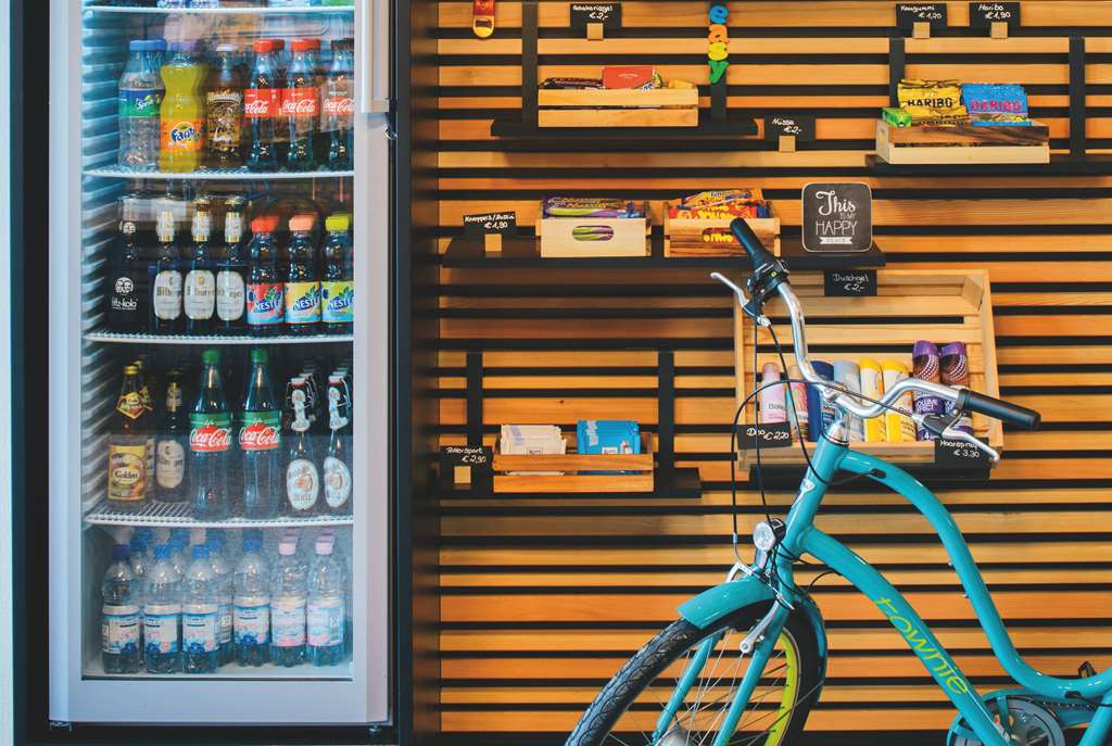 Property amenity