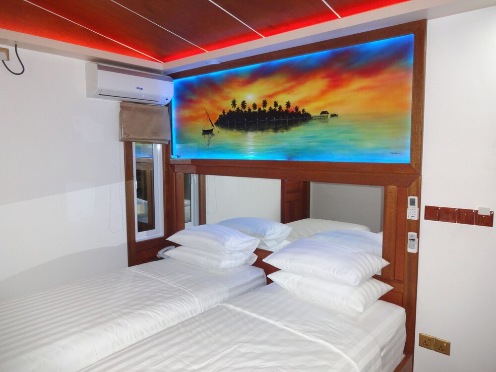 Guestroom View