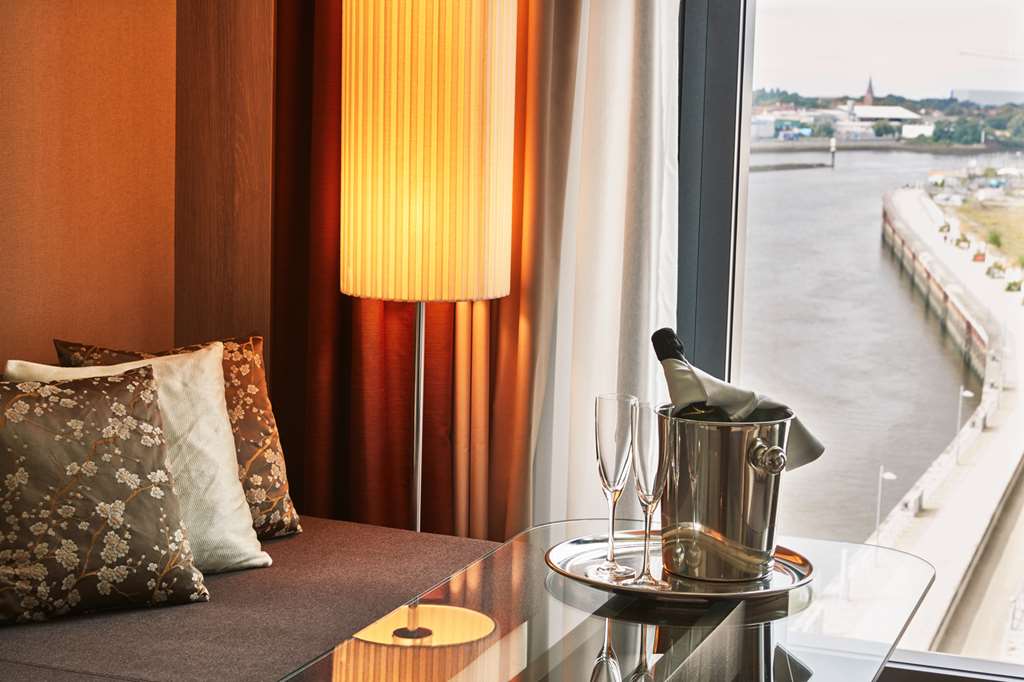 Steigenberger Hotel Bremen, Germany - Suite