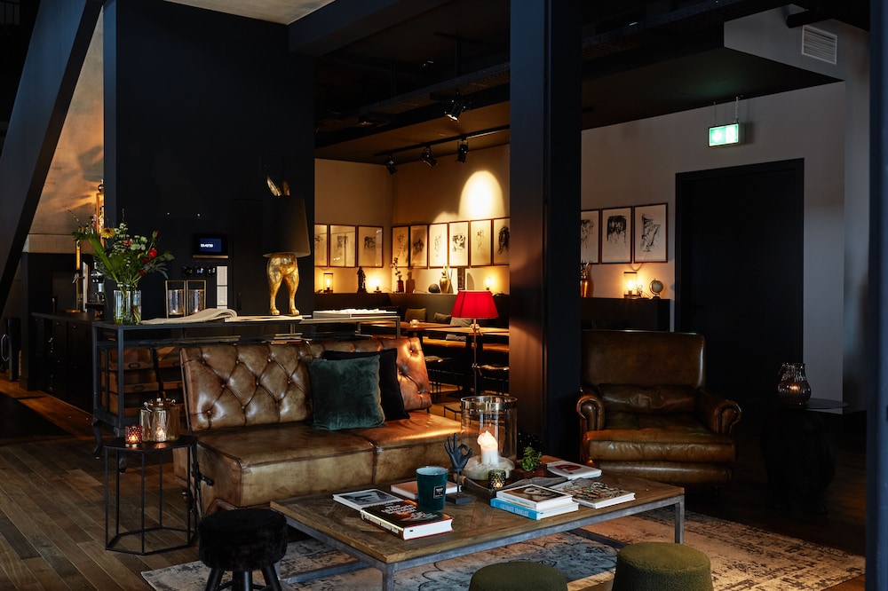 hotel friends Zeche Zollverein Essen