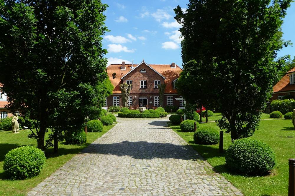 Romantik Hotel Friederikenhof Hotel Restaurant & Spa