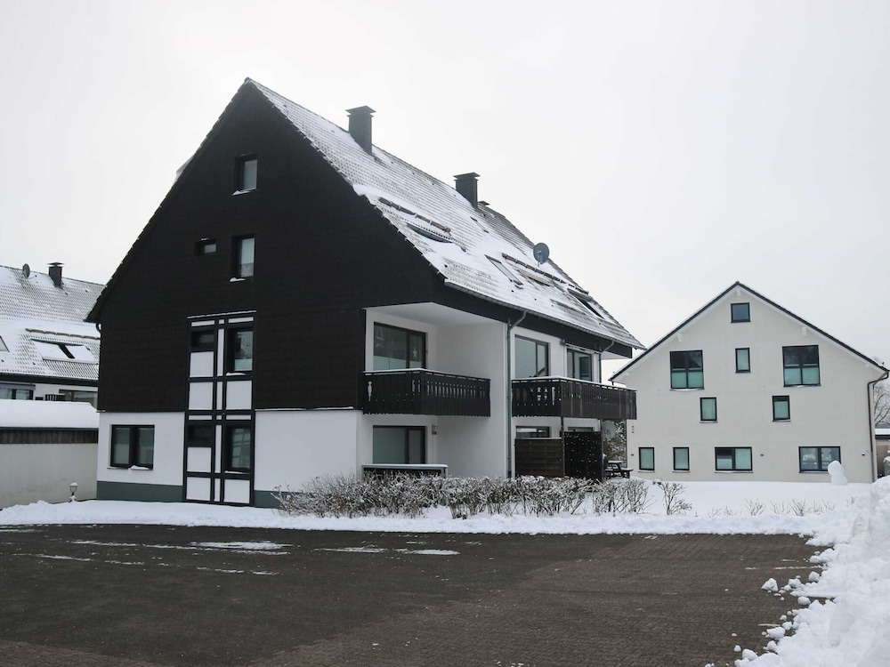 Apartment in Winterberg near the ski area