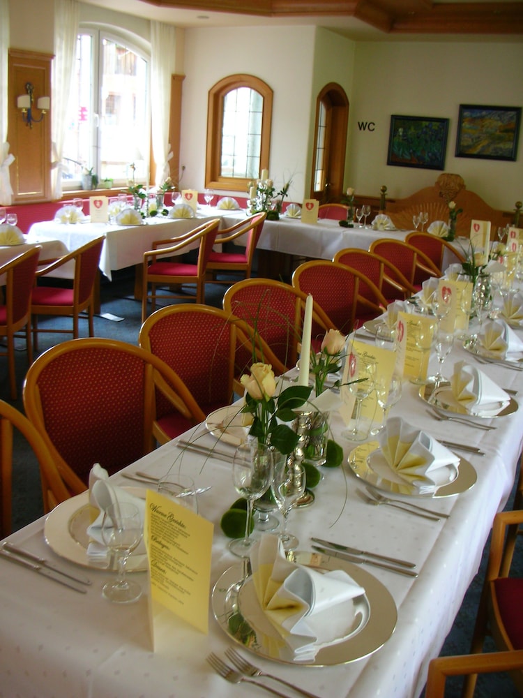 Family dining