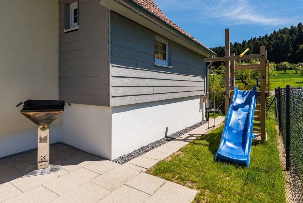 Childrens Play Area - Outdoor
