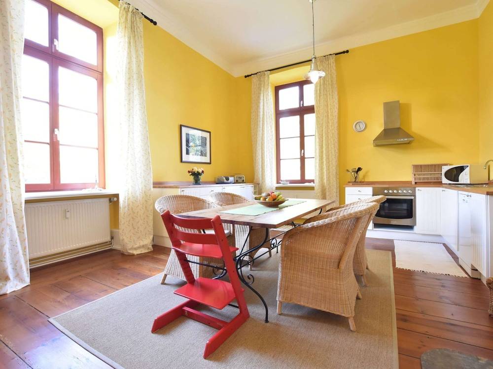 Modern Apartment in Gerdshagen With Play Equipment