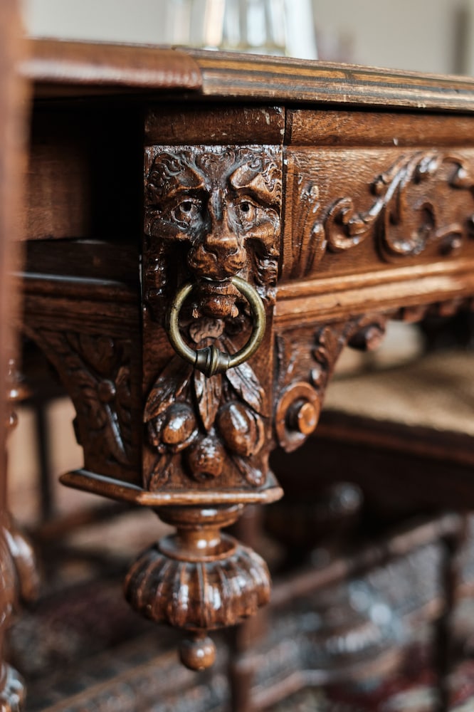 Interior detail