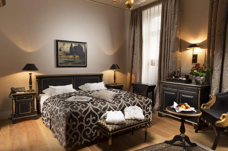 Franz Lieber room