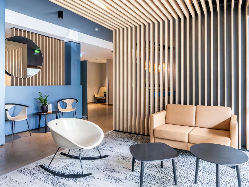 Lobby view
