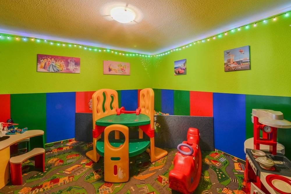 Game room