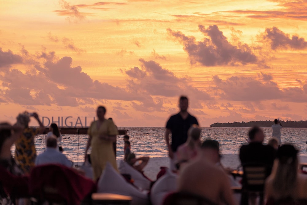 Beach bar