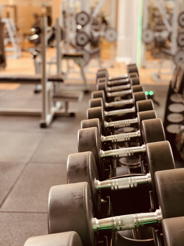 Fitness studio