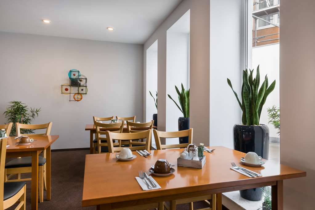 Restaurant Novum Hotel Bruy Stuttgart