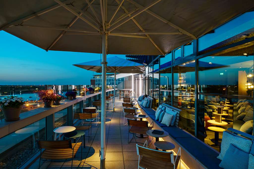 Rooftop Bar KAI40