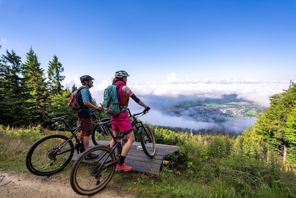 Bicycling