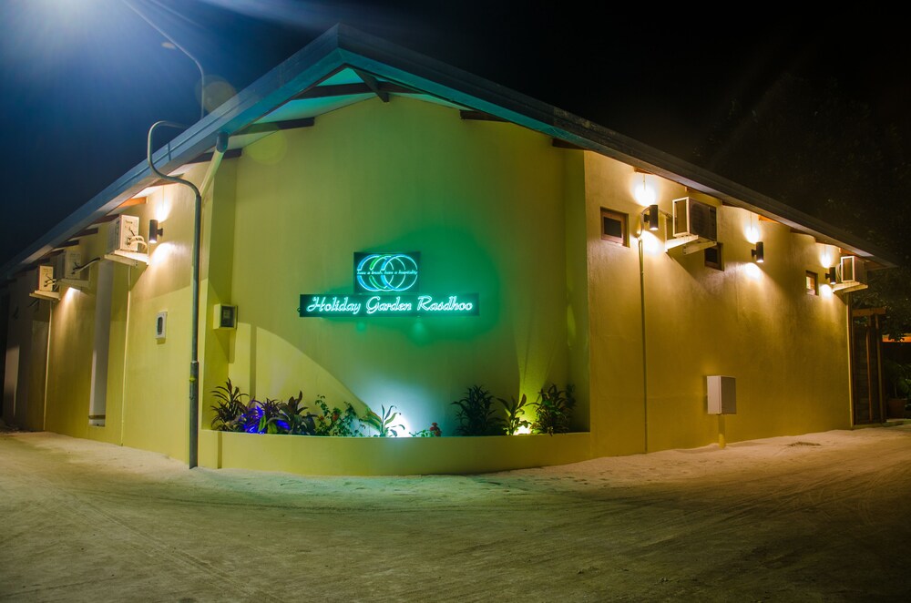 Hotel Front