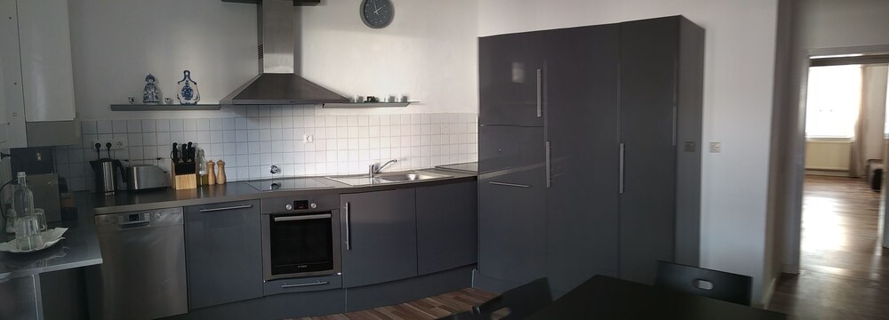 In-Room Kitchen