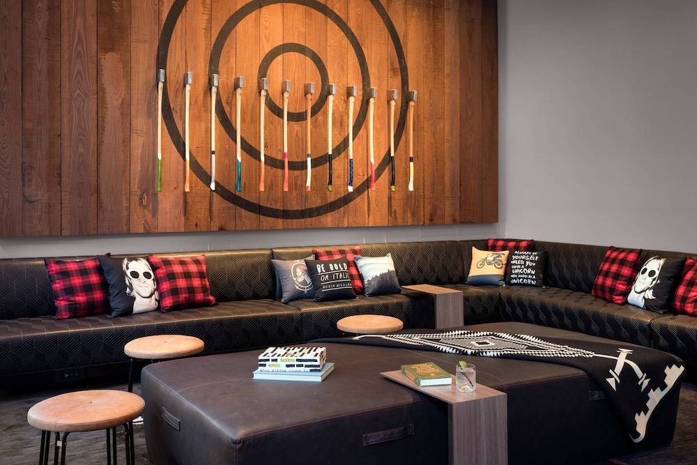 MOXY Seattle Downtown - photo 4