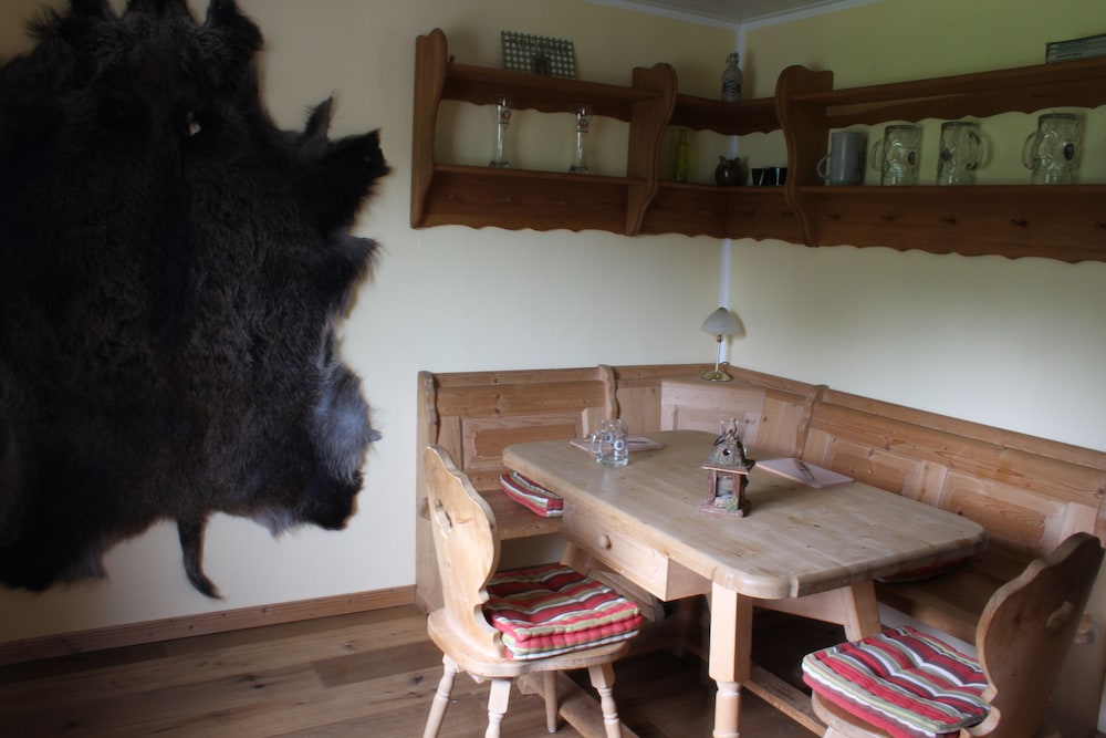 In-room dining
